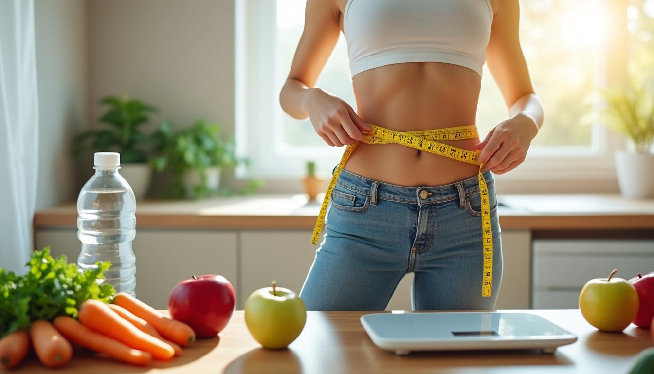 découvrez comment calculer votre poids idéal et adopter des habitudes pour maintenir un équilibre naturel et sain au quotidien.