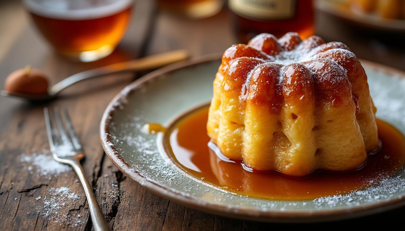 découvrez la recette baba au rhum, un guide complet pour réussir ce grand classique de la pâtisserie française avec astuces et conseils faciles.