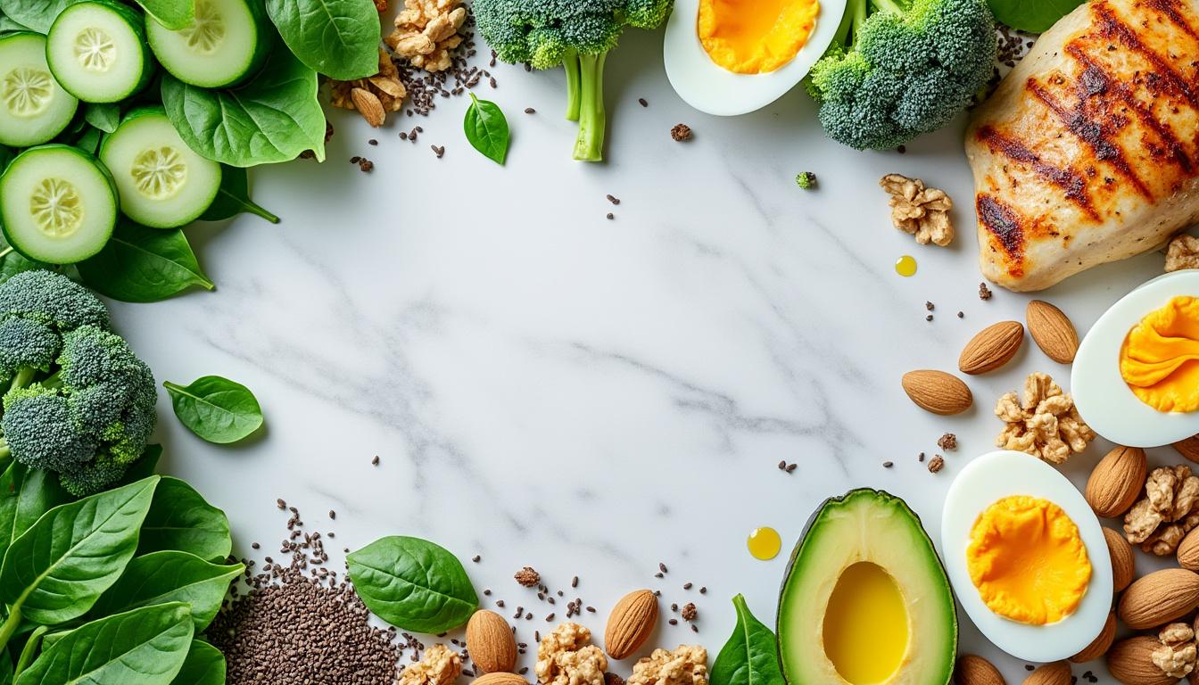 découvrez une liste complète d'aliments sans sucre pour un régime équilibré en 2025. adoptez une alimentation saine et savoureuse sans compromis sur le goût.